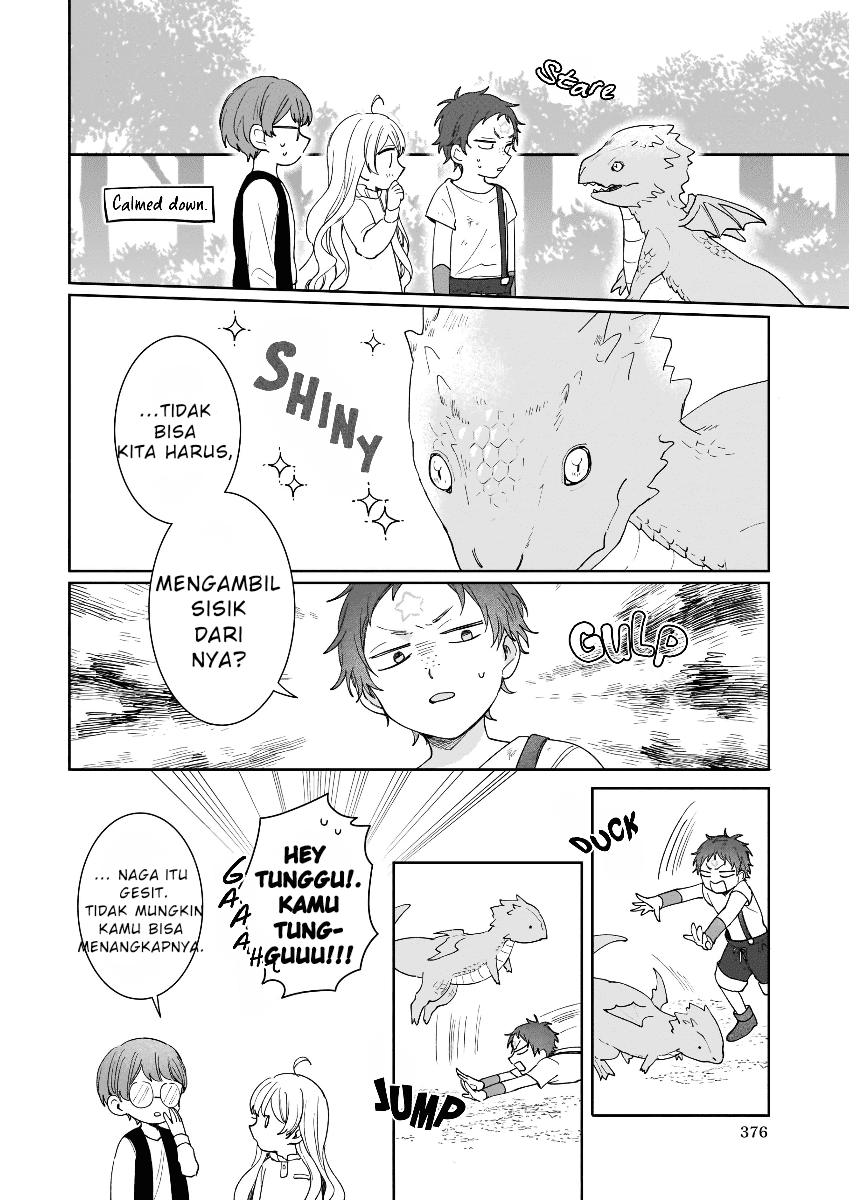 Another World Where I Can’t Even Collapse and Die (Ikidaore mo Dekinai Konna Isekai ja) Chapter 02 Gambar 22