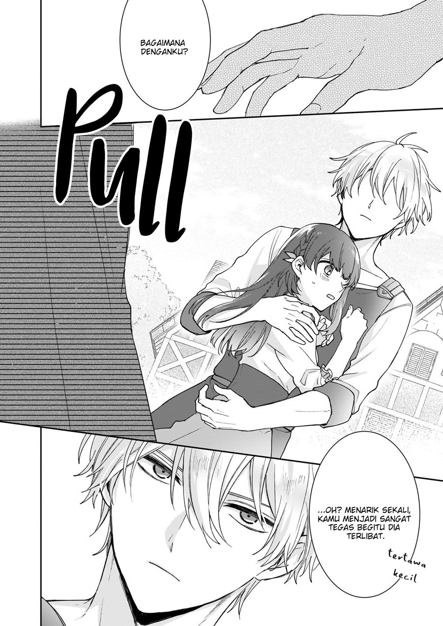 Another World Where I Can’t Even Collapse and Die (Ikidaore mo Dekinai Konna Isekai ja) Chapter 06 Gambar 11