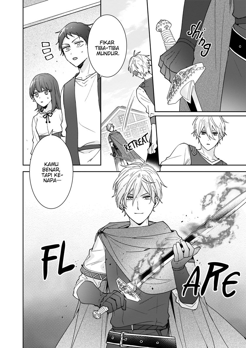 Another World Where I Can’t Even Collapse and Die (Ikidaore mo Dekinai Konna Isekai ja) Chapter 07 Gambar 3