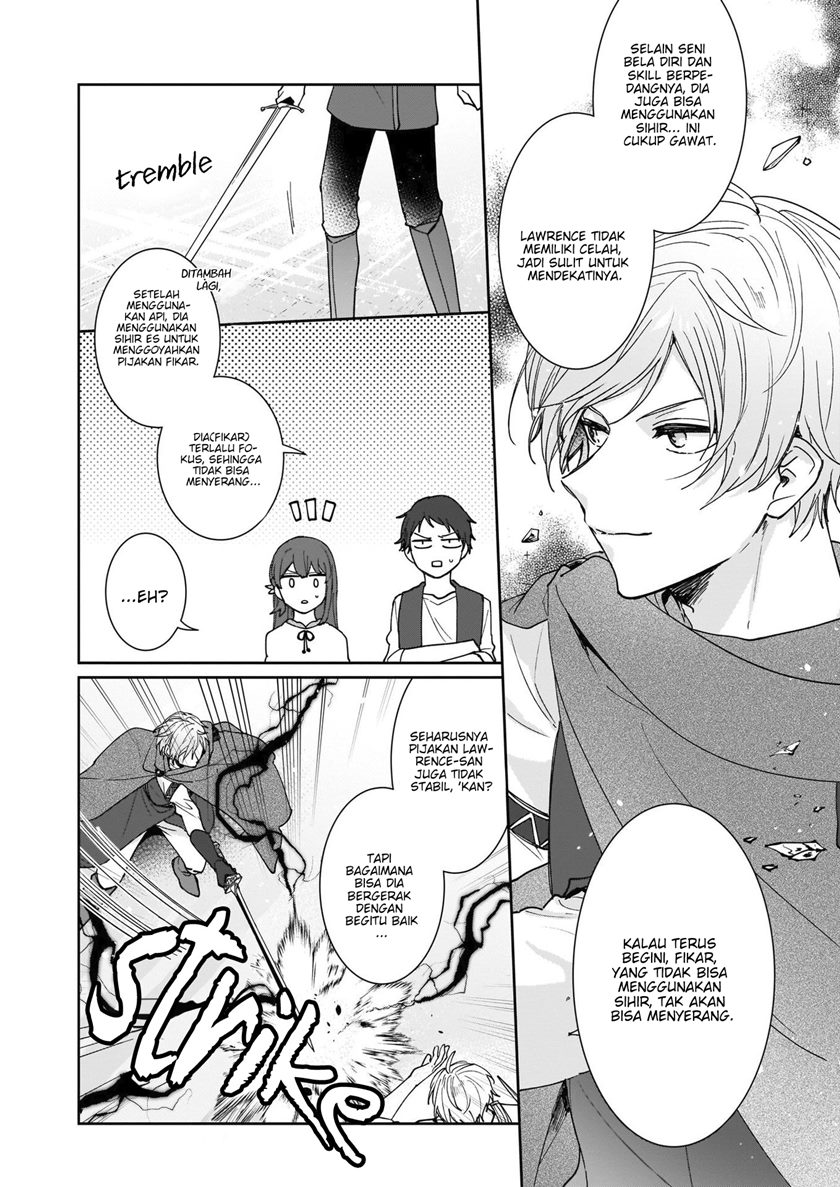 Another World Where I Can’t Even Collapse and Die (Ikidaore mo Dekinai Konna Isekai ja) Chapter 07 Gambar 5