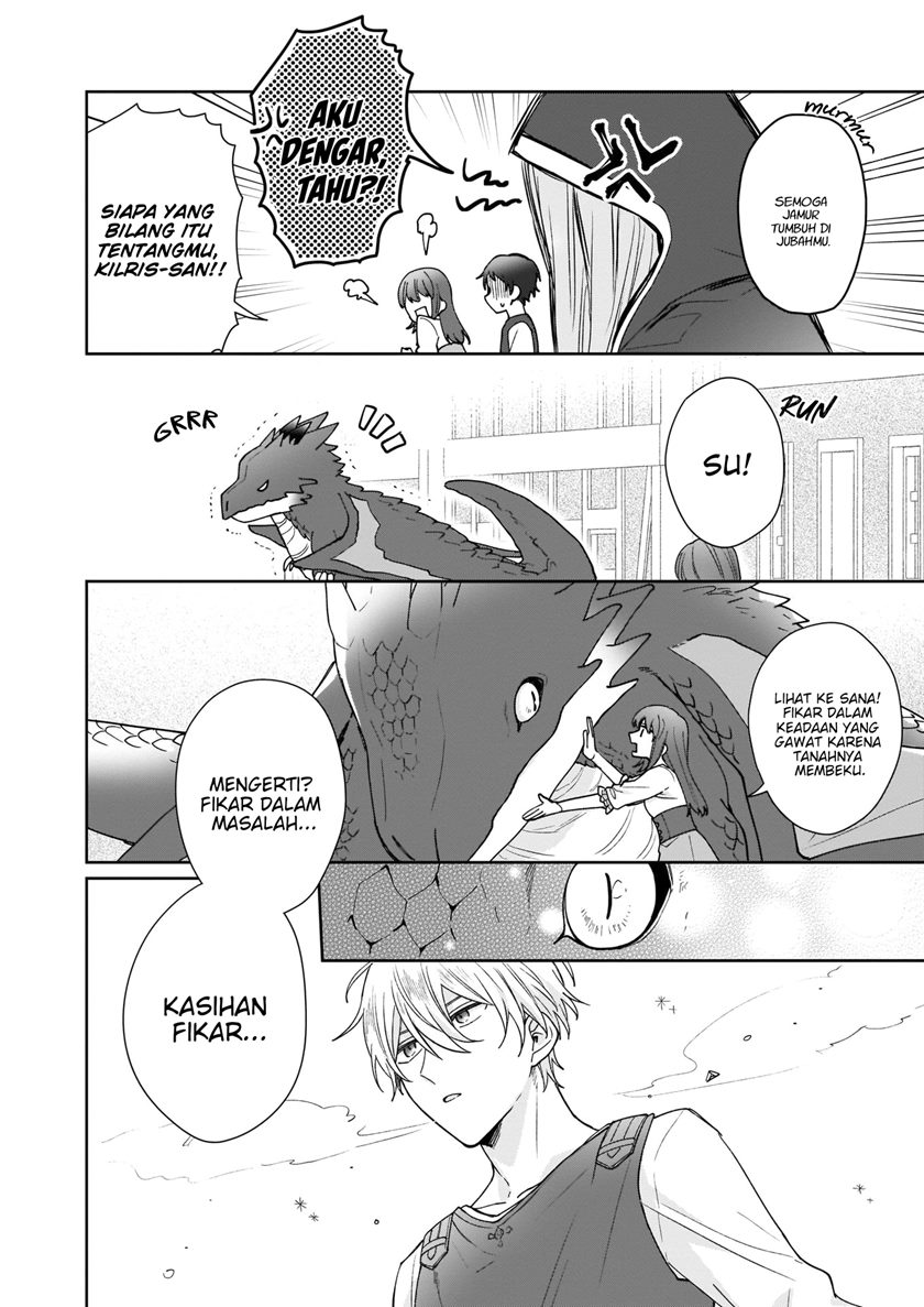 Another World Where I Can’t Even Collapse and Die (Ikidaore mo Dekinai Konna Isekai ja) Chapter 07 Gambar 7