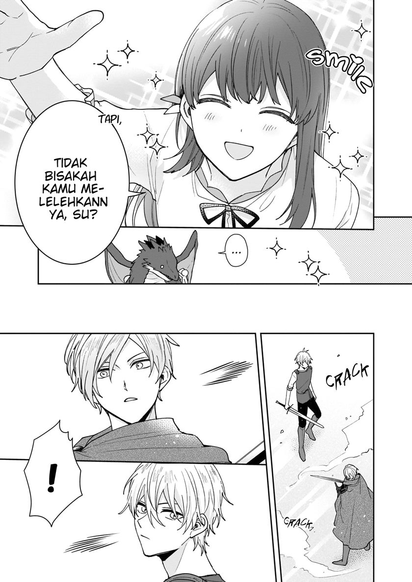 Another World Where I Can’t Even Collapse and Die (Ikidaore mo Dekinai Konna Isekai ja) Chapter 07 Gambar 8