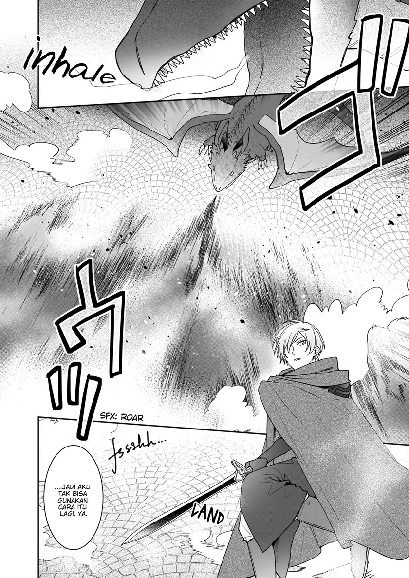 Another World Where I Can’t Even Collapse and Die (Ikidaore mo Dekinai Konna Isekai ja) Chapter 07 Gambar 9