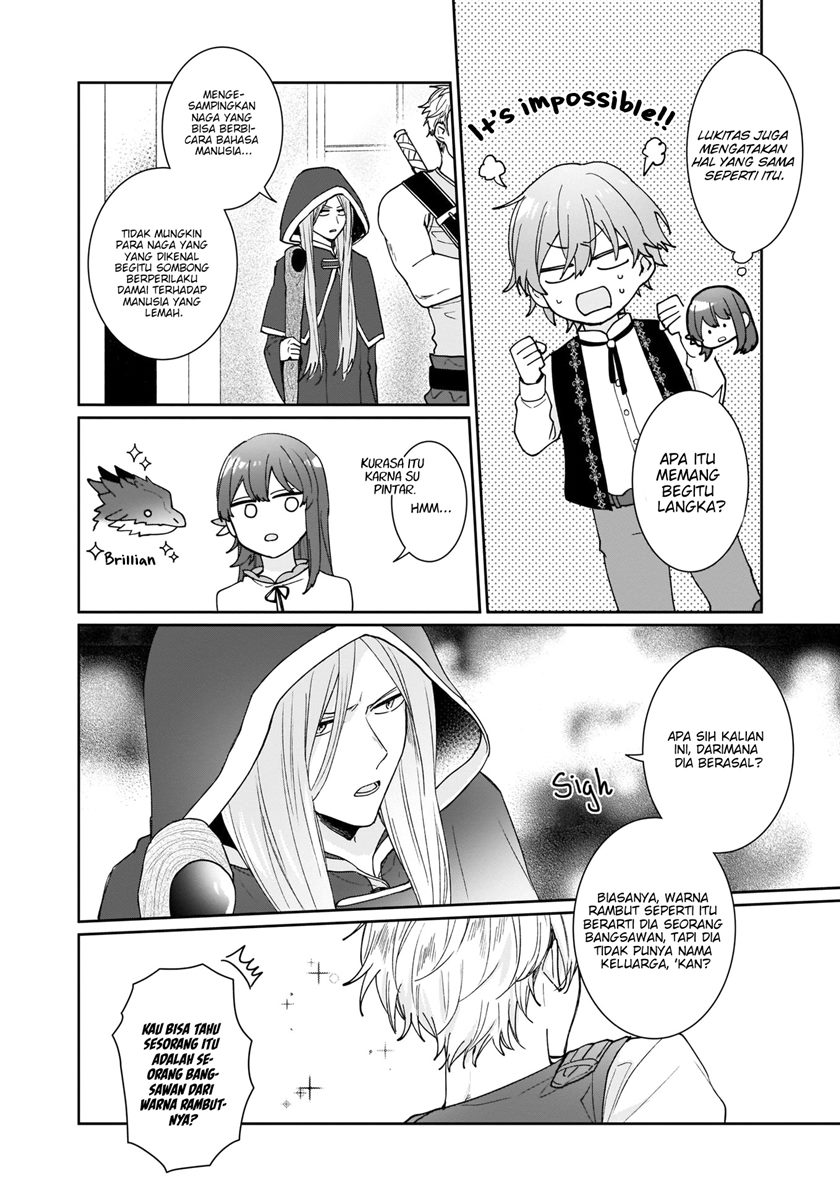 Another World Where I Can’t Even Collapse and Die (Ikidaore mo Dekinai Konna Isekai ja) Chapter 07 Gambar 11