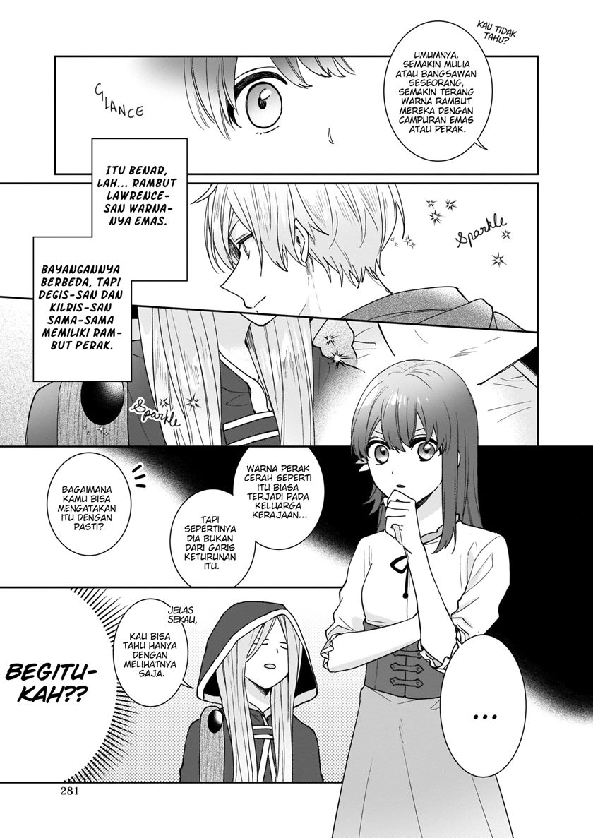 Another World Where I Can’t Even Collapse and Die (Ikidaore mo Dekinai Konna Isekai ja) Chapter 07 Gambar 12