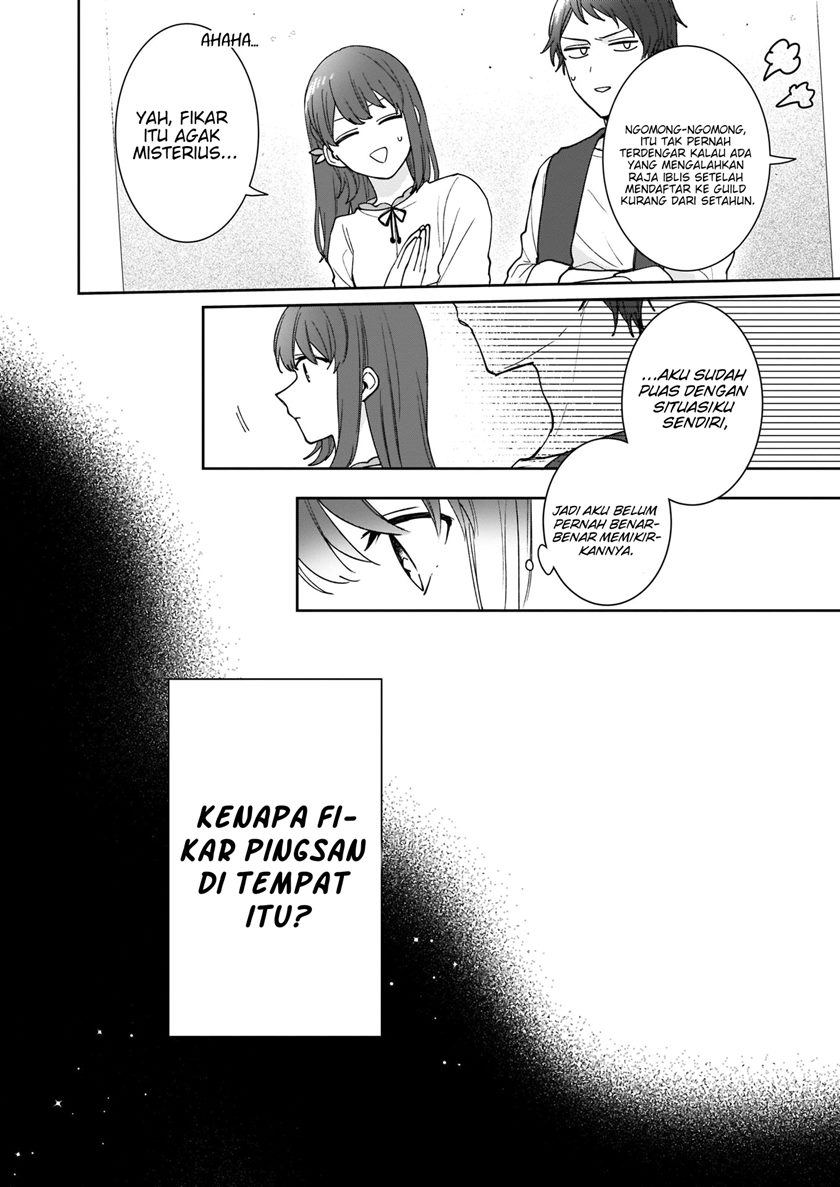 Another World Where I Can’t Even Collapse and Die (Ikidaore mo Dekinai Konna Isekai ja) Chapter 07 Gambar 13