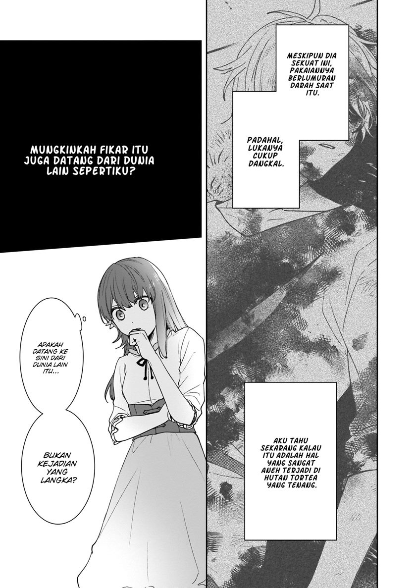 Another World Where I Can’t Even Collapse and Die (Ikidaore mo Dekinai Konna Isekai ja) Chapter 07 Gambar 14