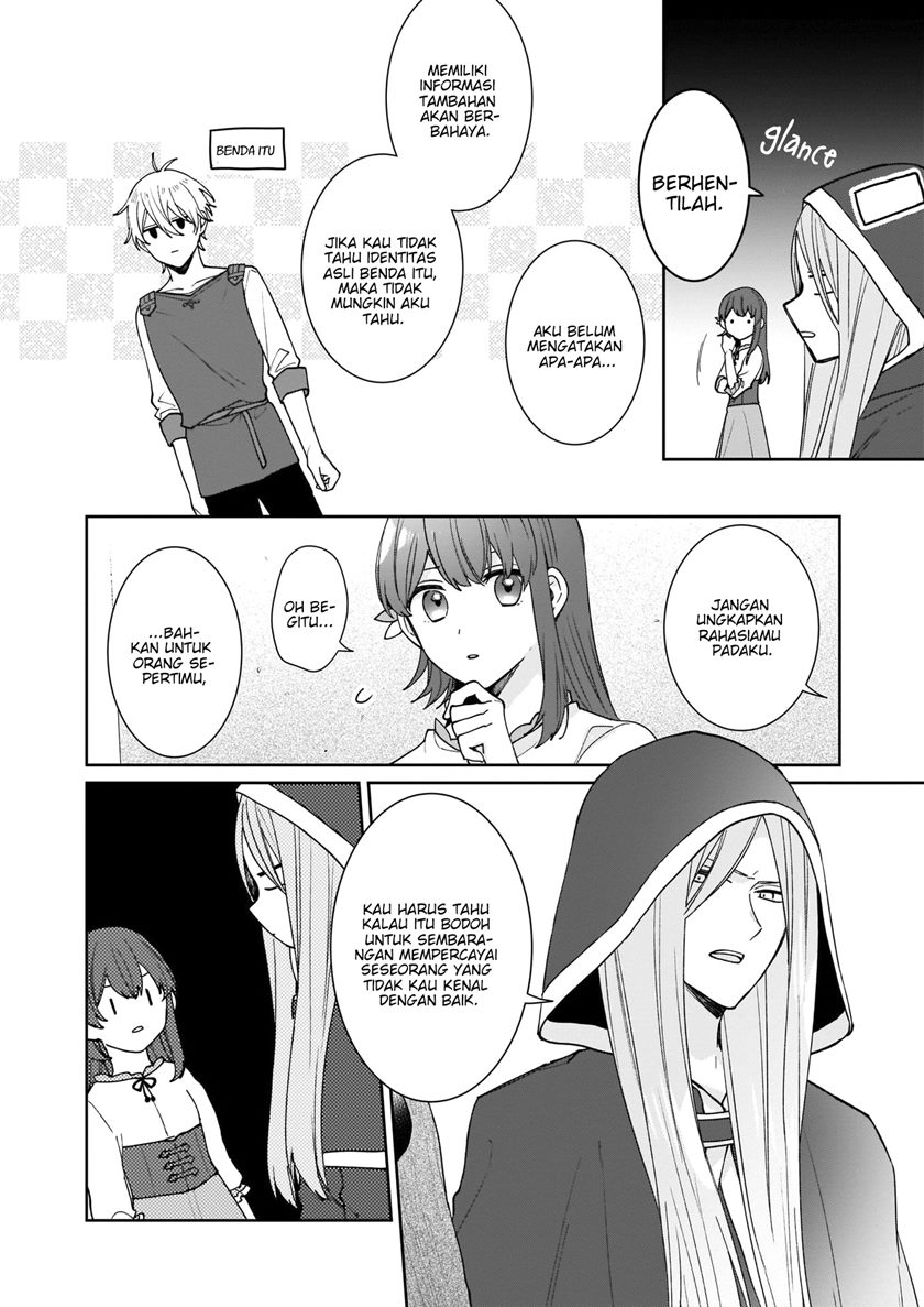 Another World Where I Can’t Even Collapse and Die (Ikidaore mo Dekinai Konna Isekai ja) Chapter 07 Gambar 15