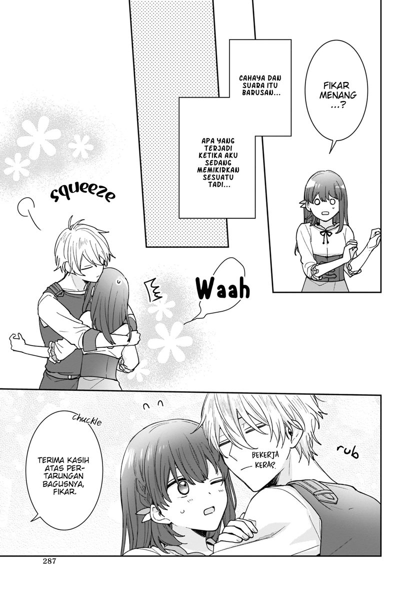 Another World Where I Can’t Even Collapse and Die (Ikidaore mo Dekinai Konna Isekai ja) Chapter 07 Gambar 18