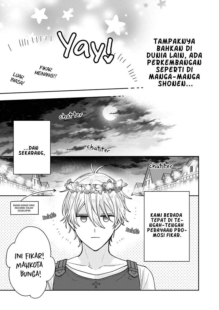 Another World Where I Can’t Even Collapse and Die (Ikidaore mo Dekinai Konna Isekai ja) Chapter 07 Gambar 20