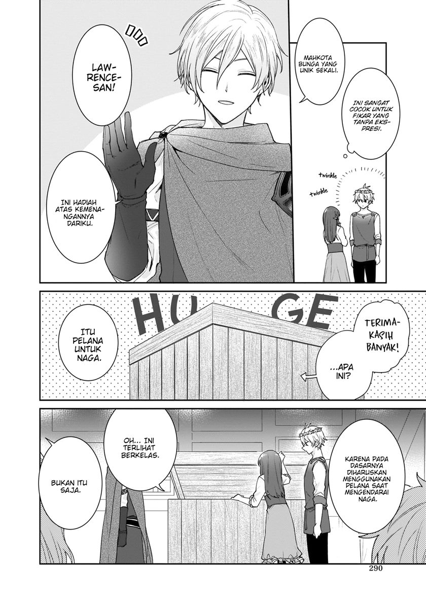 Another World Where I Can’t Even Collapse and Die (Ikidaore mo Dekinai Konna Isekai ja) Chapter 07 Gambar 21