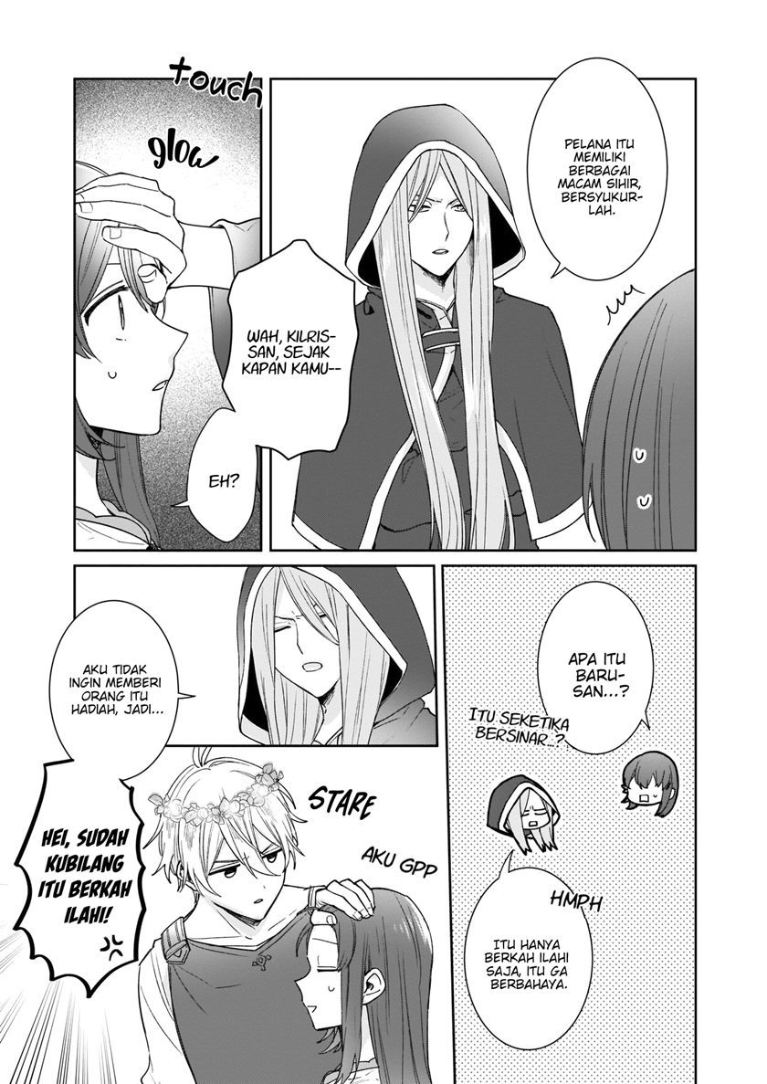 Another World Where I Can’t Even Collapse and Die (Ikidaore mo Dekinai Konna Isekai ja) Chapter 07 Gambar 22