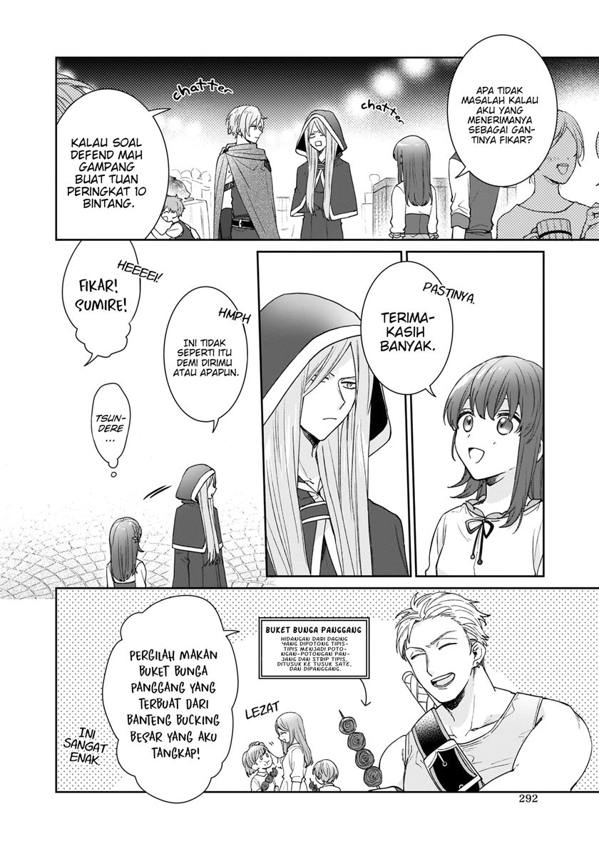 Another World Where I Can’t Even Collapse and Die (Ikidaore mo Dekinai Konna Isekai ja) Chapter 07 Gambar 23