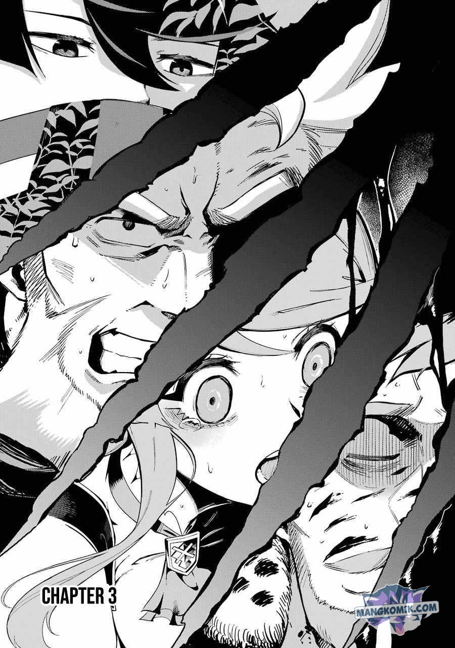 Ansatsu Skill de Isekai Saikyou: Renkinjutsu to Ansatsujutsu o Kiwameta Ore wa, Sekai o Kage kara Shihai suru Chapter 03.1 Gambar 3