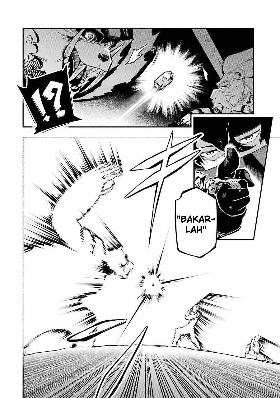 Ansatsu Skill de Isekai Saikyou: Renkinjutsu to Ansatsujutsu o Kiwameta Ore wa, Sekai o Kage kara Shihai suru Chapter 03.1 Gambar 8