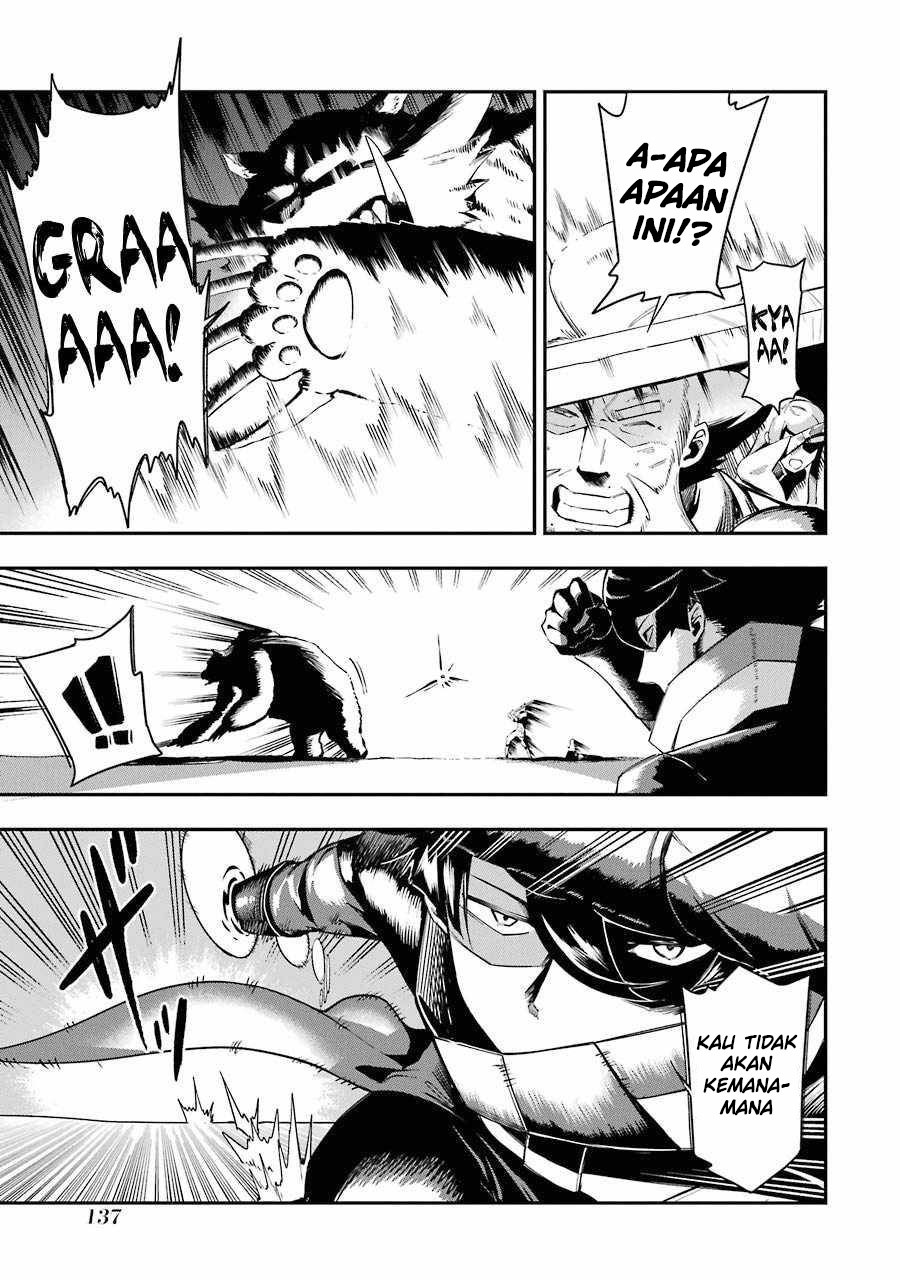 Ansatsu Skill de Isekai Saikyou: Renkinjutsu to Ansatsujutsu o Kiwameta Ore wa, Sekai o Kage kara Shihai suru Chapter 03.1 Gambar 9
