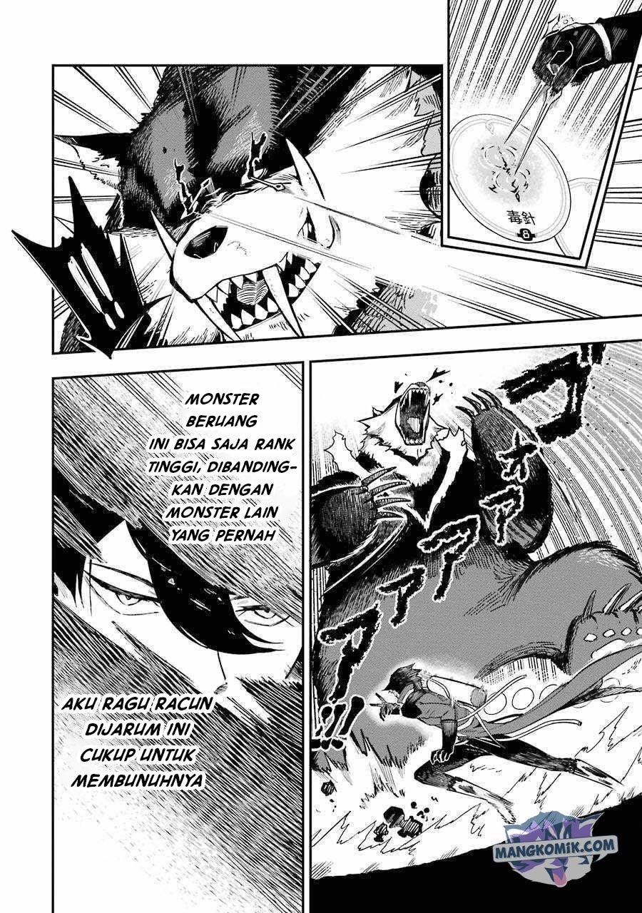 Ansatsu Skill de Isekai Saikyou: Renkinjutsu to Ansatsujutsu o Kiwameta Ore wa, Sekai o Kage kara Shihai suru Chapter 03.1 Gambar 10