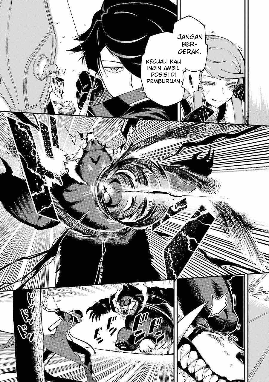 Ansatsu Skill de Isekai Saikyou: Renkinjutsu to Ansatsujutsu o Kiwameta Ore wa, Sekai o Kage kara Shihai suru Chapter 03.1 Gambar 13