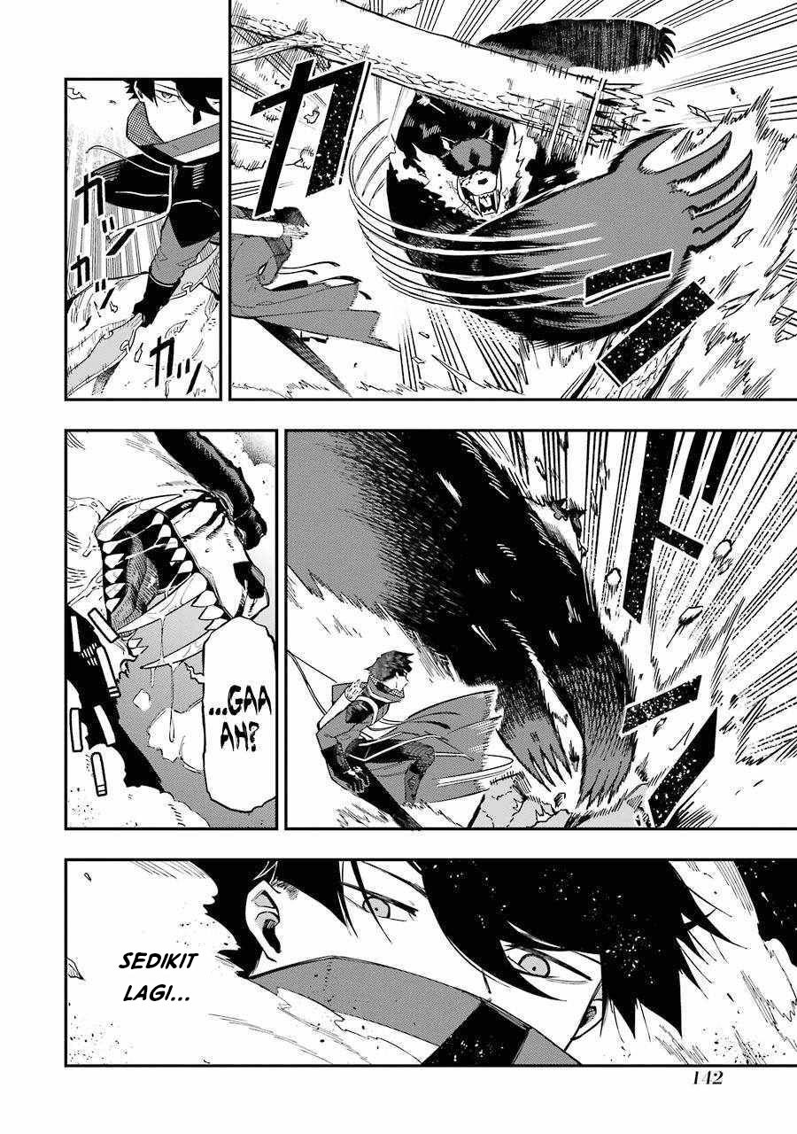 Ansatsu Skill de Isekai Saikyou: Renkinjutsu to Ansatsujutsu o Kiwameta Ore wa, Sekai o Kage kara Shihai suru Chapter 03.1 Gambar 14