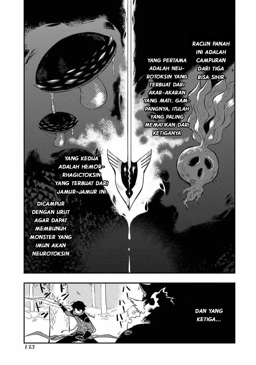 Ansatsu Skill de Isekai Saikyou: Renkinjutsu to Ansatsujutsu o Kiwameta Ore wa, Sekai o Kage kara Shihai suru Chapter 03.1 Gambar 15