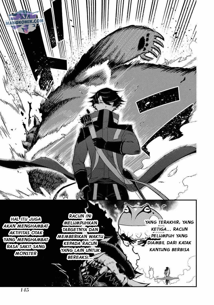 Ansatsu Skill de Isekai Saikyou: Renkinjutsu to Ansatsujutsu o Kiwameta Ore wa, Sekai o Kage kara Shihai suru Chapter 03.1 Gambar 17