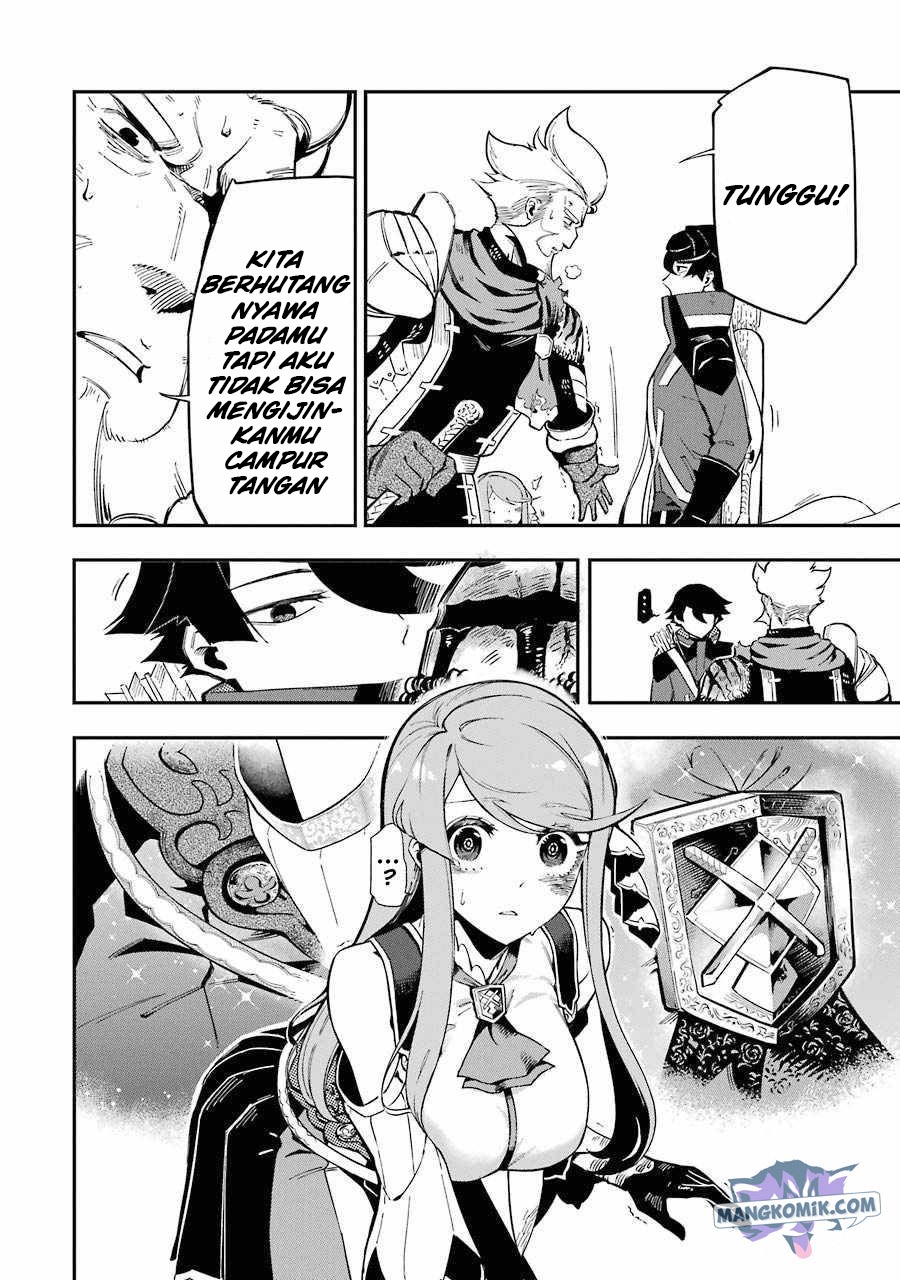 Ansatsu Skill de Isekai Saikyou: Renkinjutsu to Ansatsujutsu o Kiwameta Ore wa, Sekai o Kage kara Shihai suru Chapter 03.1 Gambar 20