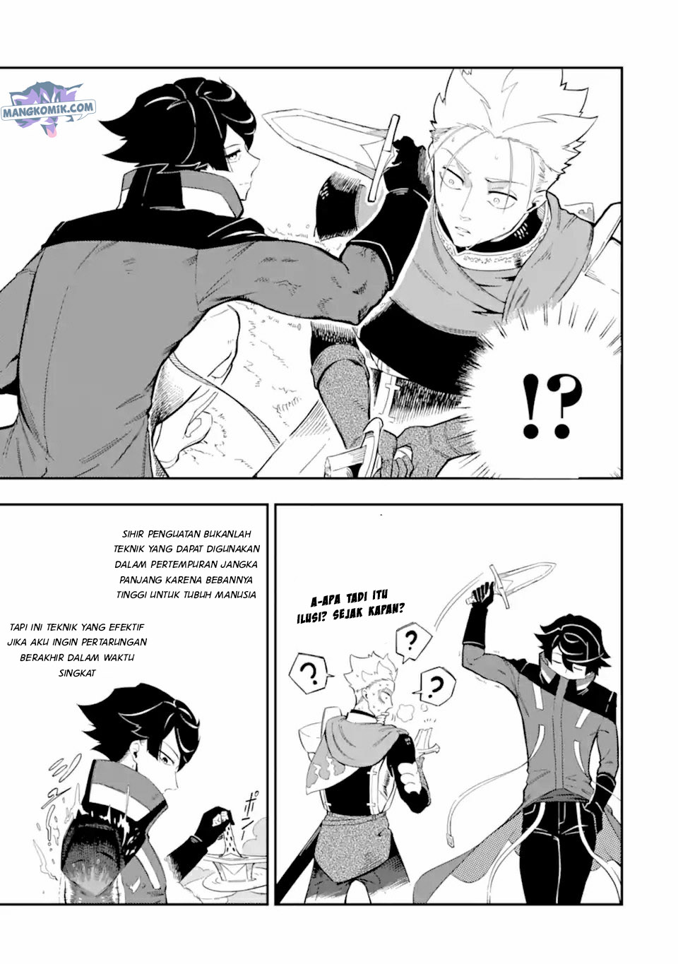 Ansatsu Skill de Isekai Saikyou: Renkinjutsu to Ansatsujutsu o Kiwameta Ore wa, Sekai o Kage kara Shihai suru Chapter 05.3 Gambar 4