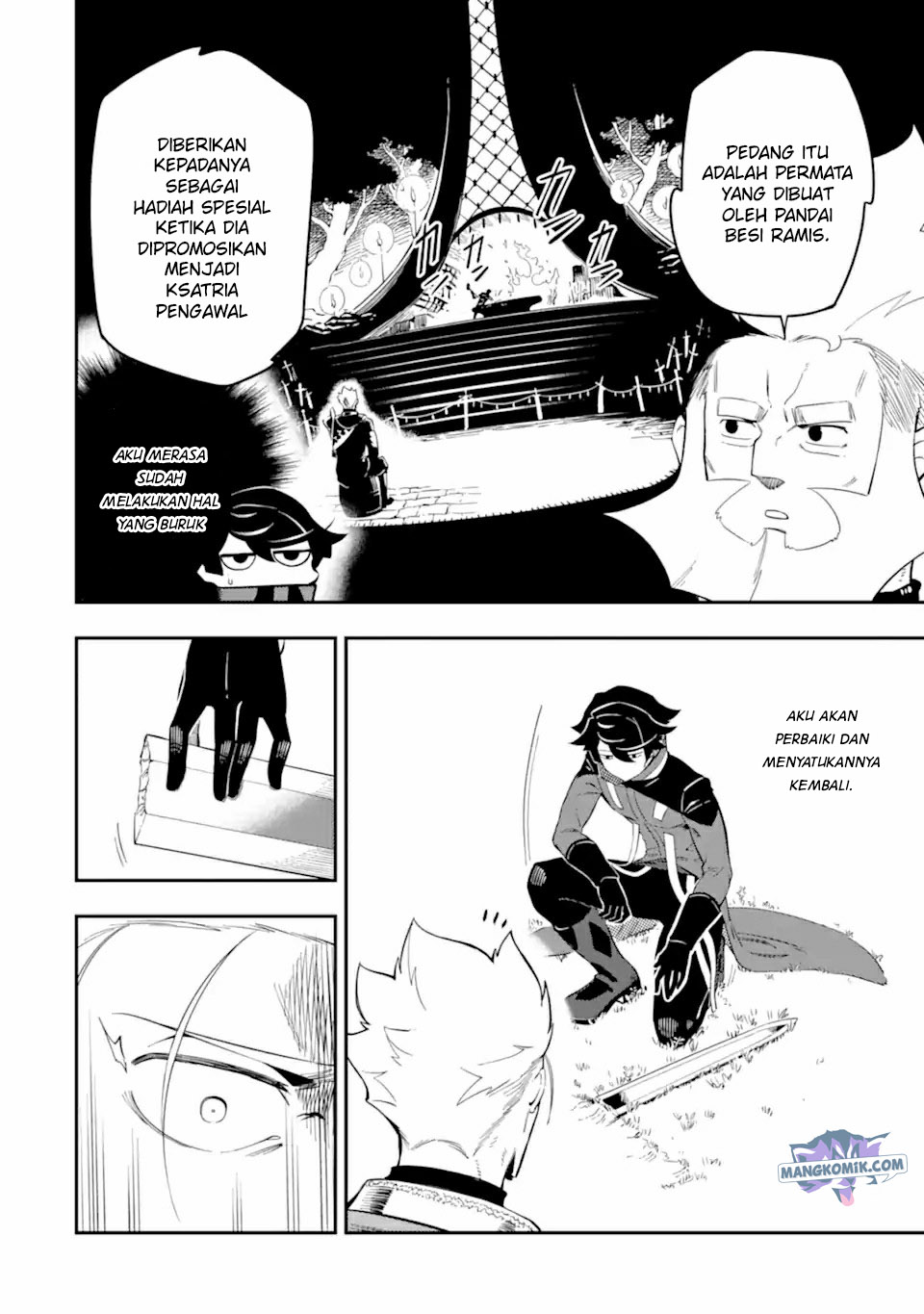 Ansatsu Skill de Isekai Saikyou: Renkinjutsu to Ansatsujutsu o Kiwameta Ore wa, Sekai o Kage kara Shihai suru Chapter 05.3 Gambar 7