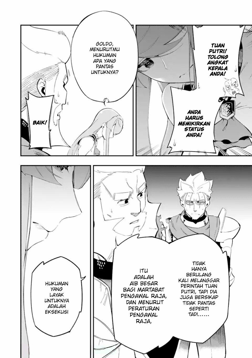 Ansatsu Skill de Isekai Saikyou: Renkinjutsu to Ansatsujutsu o Kiwameta Ore wa, Sekai o Kage kara Shihai suru Chapter 05.3 Gambar 11
