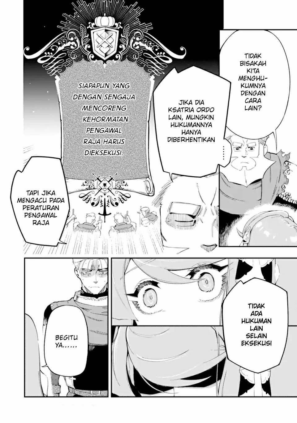 Ansatsu Skill de Isekai Saikyou: Renkinjutsu to Ansatsujutsu o Kiwameta Ore wa, Sekai o Kage kara Shihai suru Chapter 05.3 Gambar 13