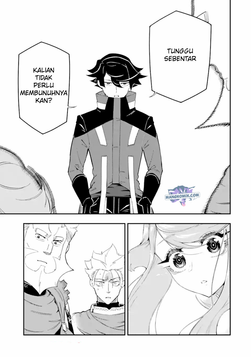 Ansatsu Skill de Isekai Saikyou: Renkinjutsu to Ansatsujutsu o Kiwameta Ore wa, Sekai o Kage kara Shihai suru Chapter 05.3 Gambar 14