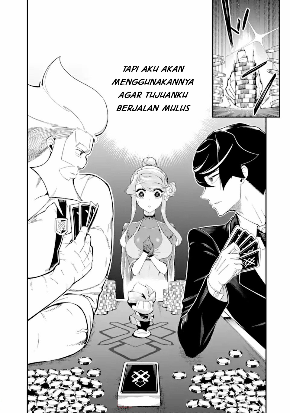 Ansatsu Skill de Isekai Saikyou: Renkinjutsu to Ansatsujutsu o Kiwameta Ore wa, Sekai o Kage kara Shihai suru Chapter 05.3 Gambar 16
