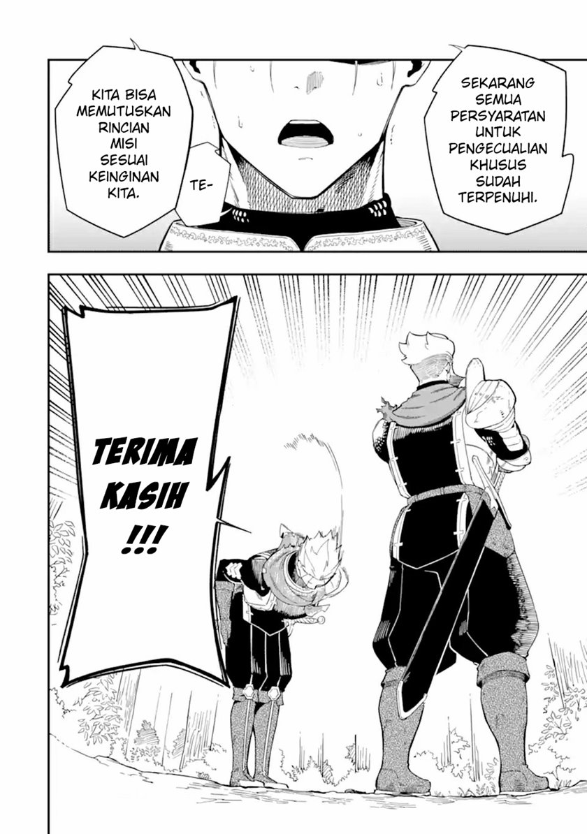 Ansatsu Skill de Isekai Saikyou: Renkinjutsu to Ansatsujutsu o Kiwameta Ore wa, Sekai o Kage kara Shihai suru Chapter 06 Gambar 9