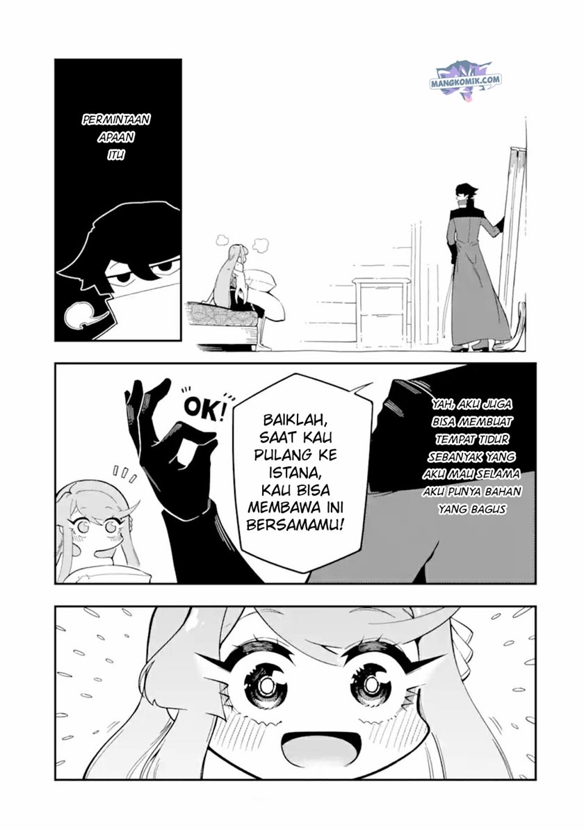 Ansatsu Skill de Isekai Saikyou: Renkinjutsu to Ansatsujutsu o Kiwameta Ore wa, Sekai o Kage kara Shihai suru Chapter 06 Gambar 38