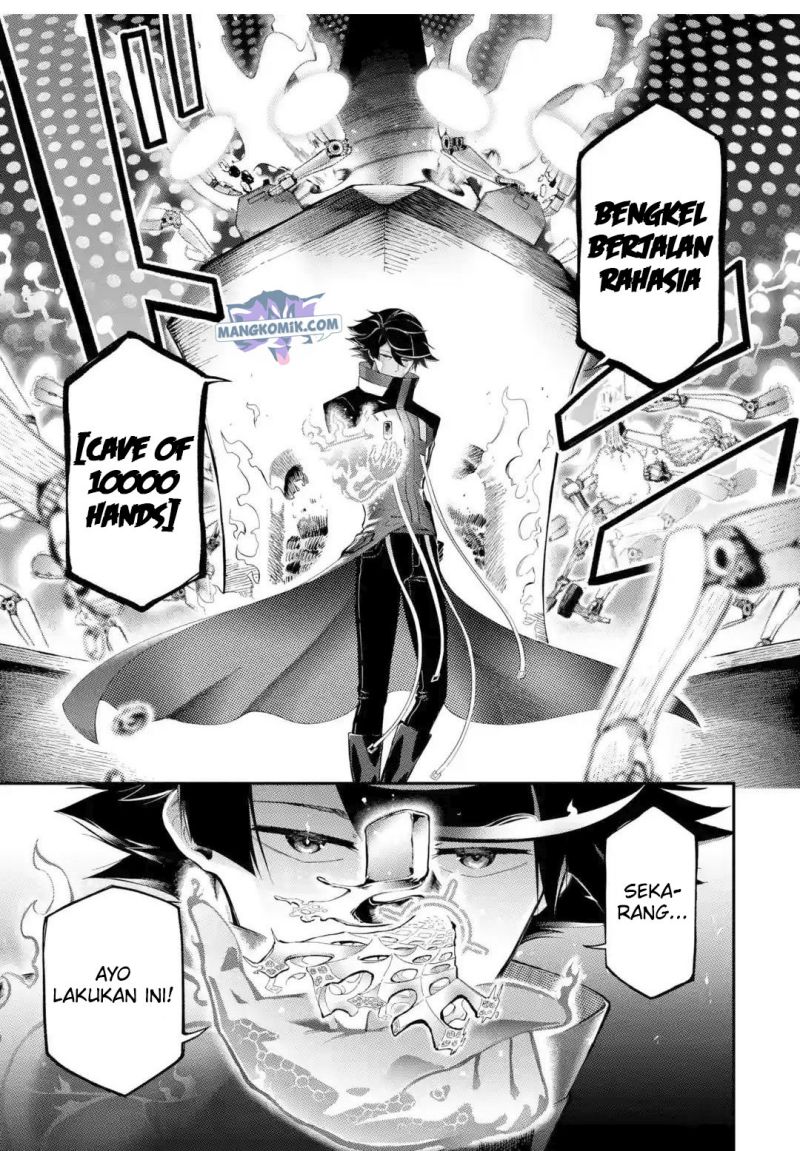 Ansatsu Skill de Isekai Saikyou: Renkinjutsu to Ansatsujutsu o Kiwameta Ore wa, Sekai o Kage kara Shihai suru Chapter 10.2 Gambar 2