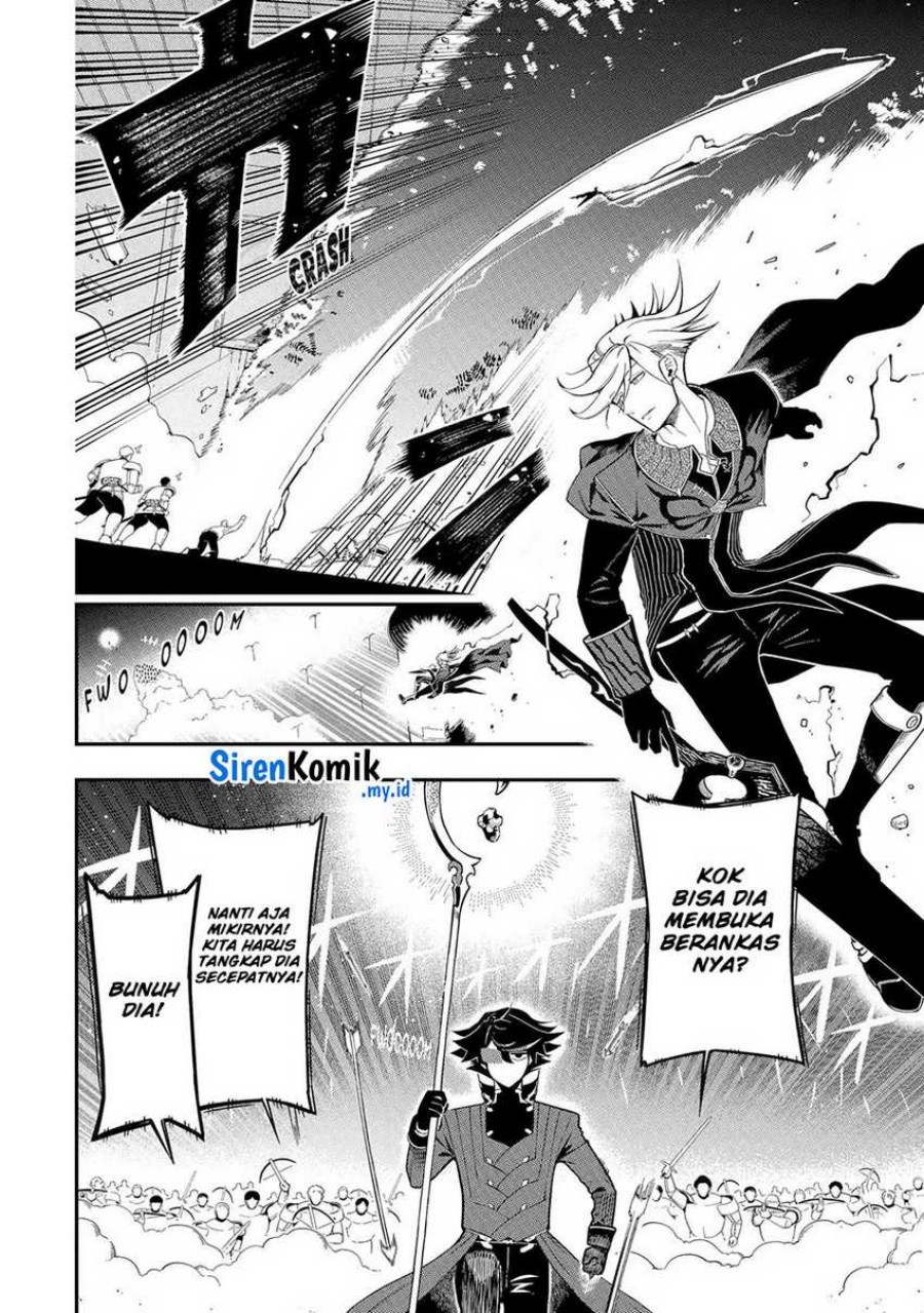 Ansatsu Skill de Isekai Saikyou: Renkinjutsu to Ansatsujutsu o Kiwameta Ore wa, Sekai o Kage kara Shihai suru Chapter 20 Gambar 9