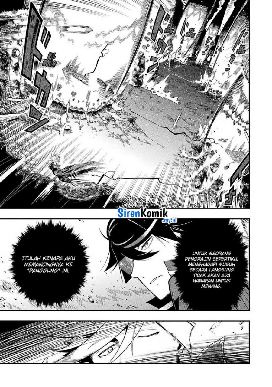 Ansatsu Skill de Isekai Saikyou: Renkinjutsu to Ansatsujutsu o Kiwameta Ore wa, Sekai o Kage kara Shihai suru Chapter 20 Gambar 20