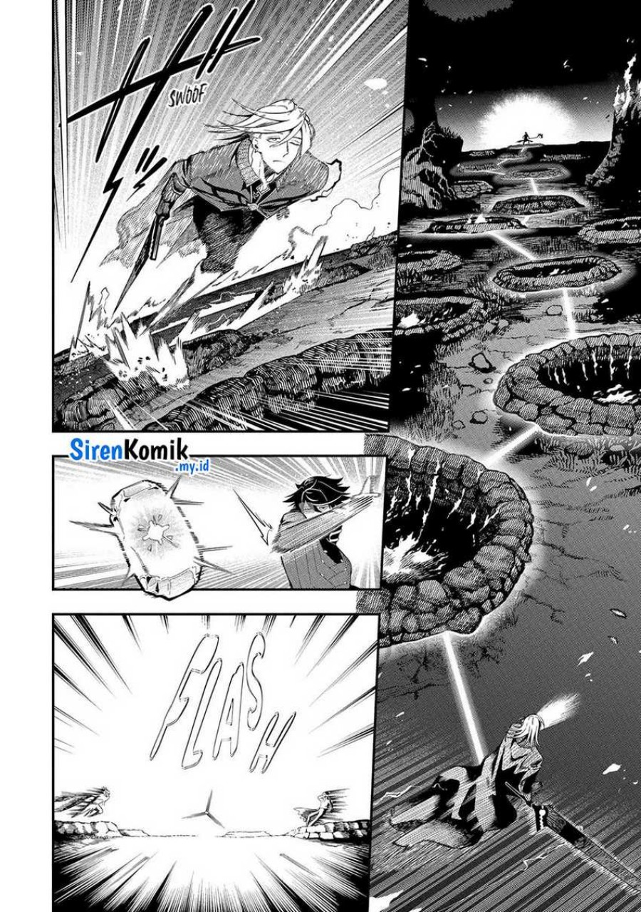 Ansatsu Skill de Isekai Saikyou: Renkinjutsu to Ansatsujutsu o Kiwameta Ore wa, Sekai o Kage kara Shihai suru Chapter 20 Gambar 21