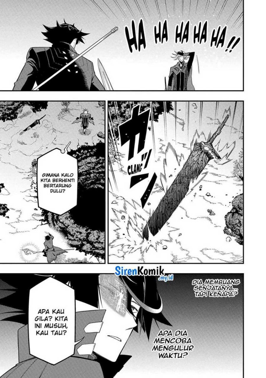 Ansatsu Skill de Isekai Saikyou: Renkinjutsu to Ansatsujutsu o Kiwameta Ore wa, Sekai o Kage kara Shihai suru Chapter 20 Gambar 26