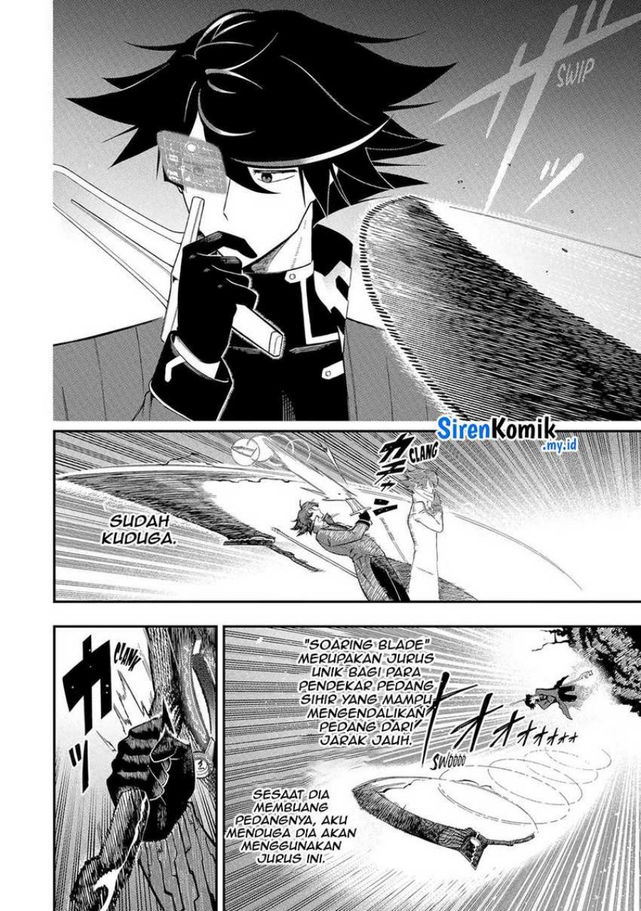 Ansatsu Skill de Isekai Saikyou: Renkinjutsu to Ansatsujutsu o Kiwameta Ore wa, Sekai o Kage kara Shihai suru Chapter 20 Gambar 29