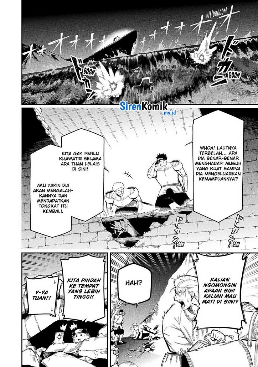 Ansatsu Skill de Isekai Saikyou: Renkinjutsu to Ansatsujutsu o Kiwameta Ore wa, Sekai o Kage kara Shihai suru Chapter 20 Gambar 32