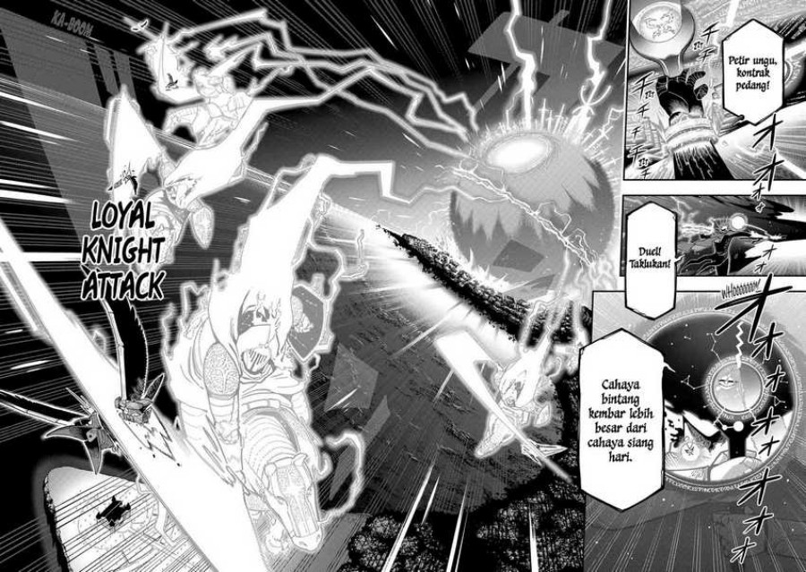 Ansatsu Skill de Isekai Saikyou: Renkinjutsu to Ansatsujutsu o Kiwameta Ore wa, Sekai o Kage kara Shihai suru Chapter 20 Gambar 44