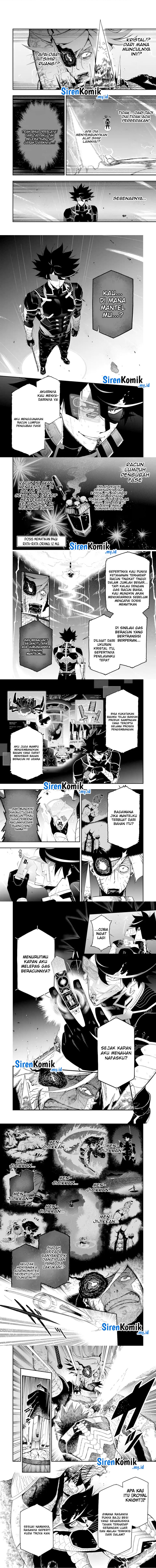 Ansatsu Skill de Isekai Saikyou: Renkinjutsu to Ansatsujutsu o Kiwameta Ore wa, Sekai o Kage kara Shihai suru Chapter 21.5 Gambar 2