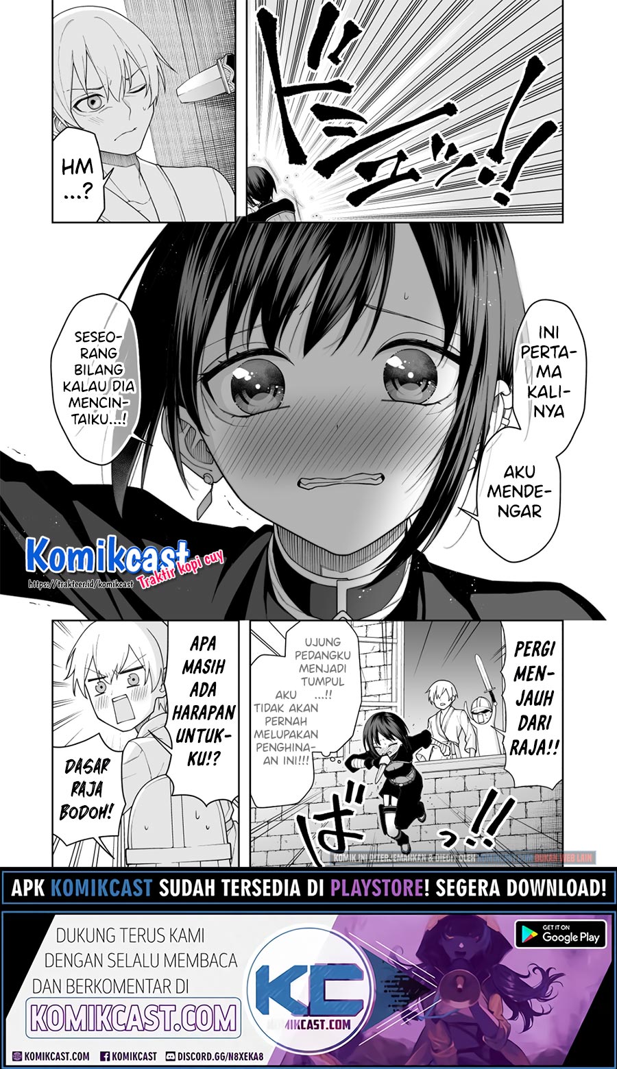Ansatsu no Kimi wa Korosenai (You, The Assassin, Can’t Kill) Chapter 01 Gambar 5