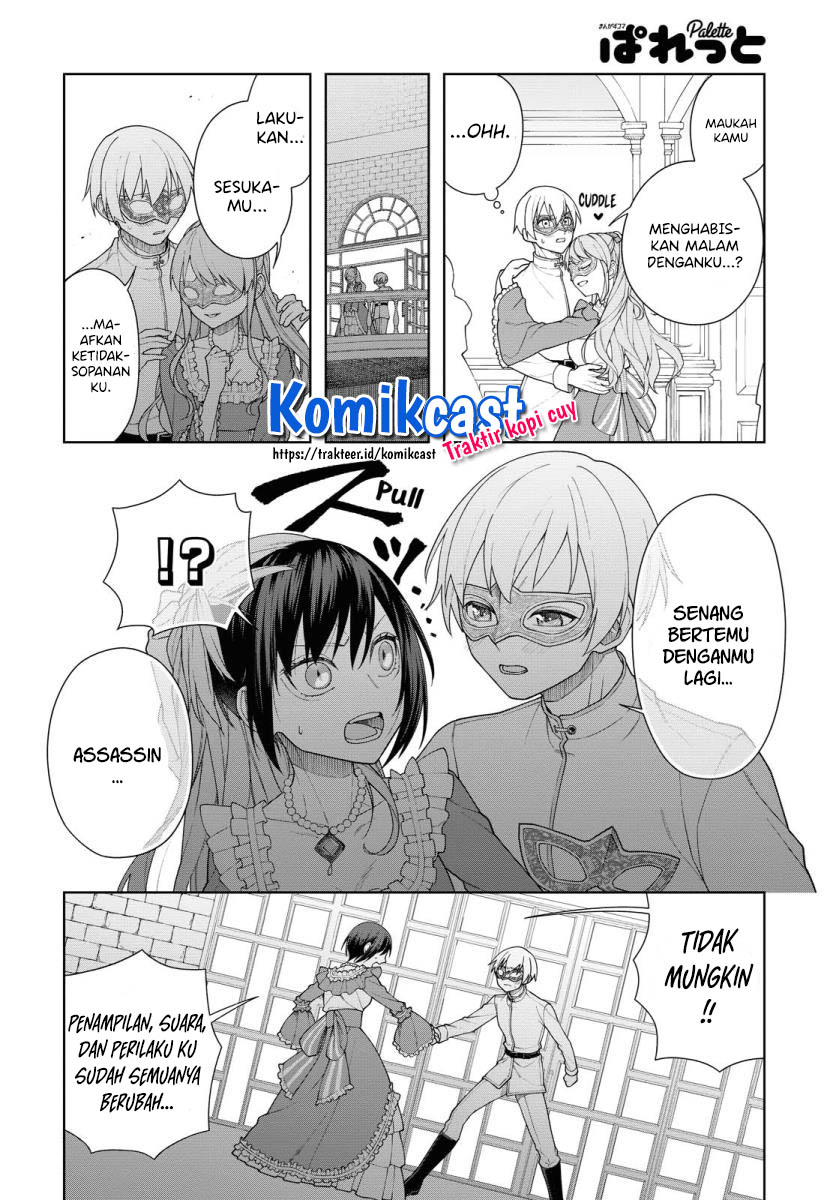 Ansatsu no Kimi wa Korosenai (You, The Assassin, Can’t Kill) Chapter 04 - End Gambar 3