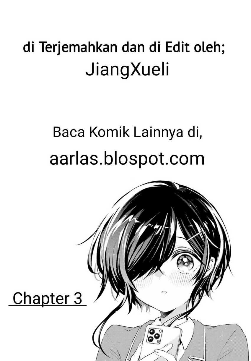 Anta to Osananajimitte dake demo Iyananoni! ~Zekkou kara Hajimaru S-kyuu Bishoujo to no Gakuen Nariagari Seikatsu~ Chapter 03 Gambar 1