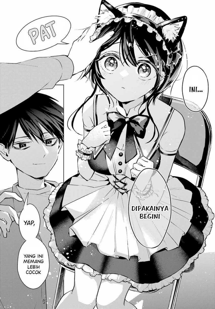 Anta to Osananajimitte dake demo Iyananoni! ~Zekkou kara Hajimaru S-kyuu Bishoujo to no Gakuen Nariagari Seikatsu~ Chapter 03 Gambar 36