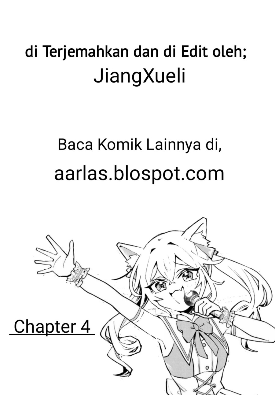 Anta to Osananajimitte dake demo Iyananoni! ~Zekkou kara Hajimaru S-kyuu Bishoujo to no Gakuen Nariagari Seikatsu~ Chapter 04 Gambar 1