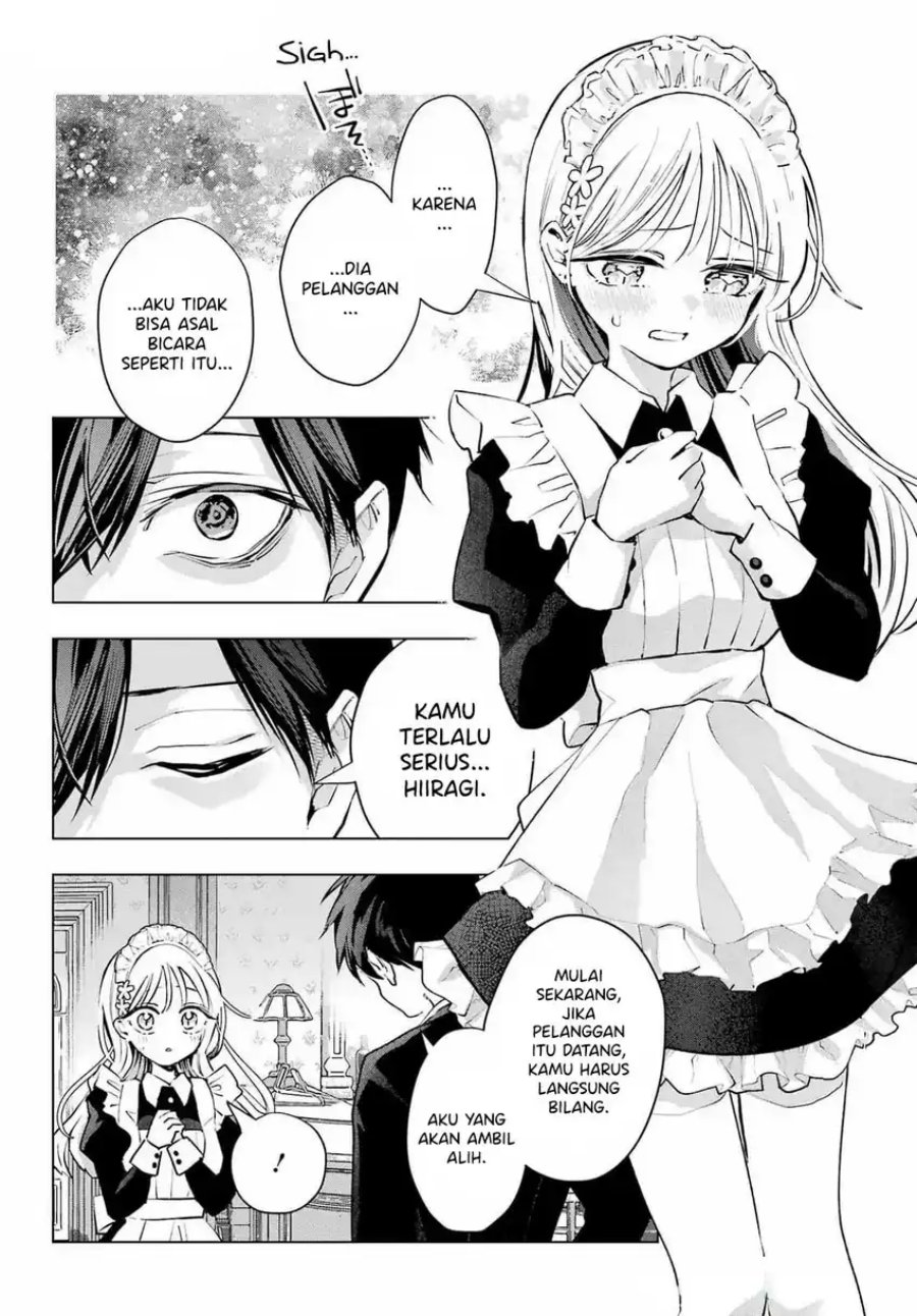 Anta to Osananajimitte dake demo Iyananoni! ~Zekkou kara Hajimaru S-kyuu Bishoujo to no Gakuen Nariagari Seikatsu~ Chapter 06 Gambar 20