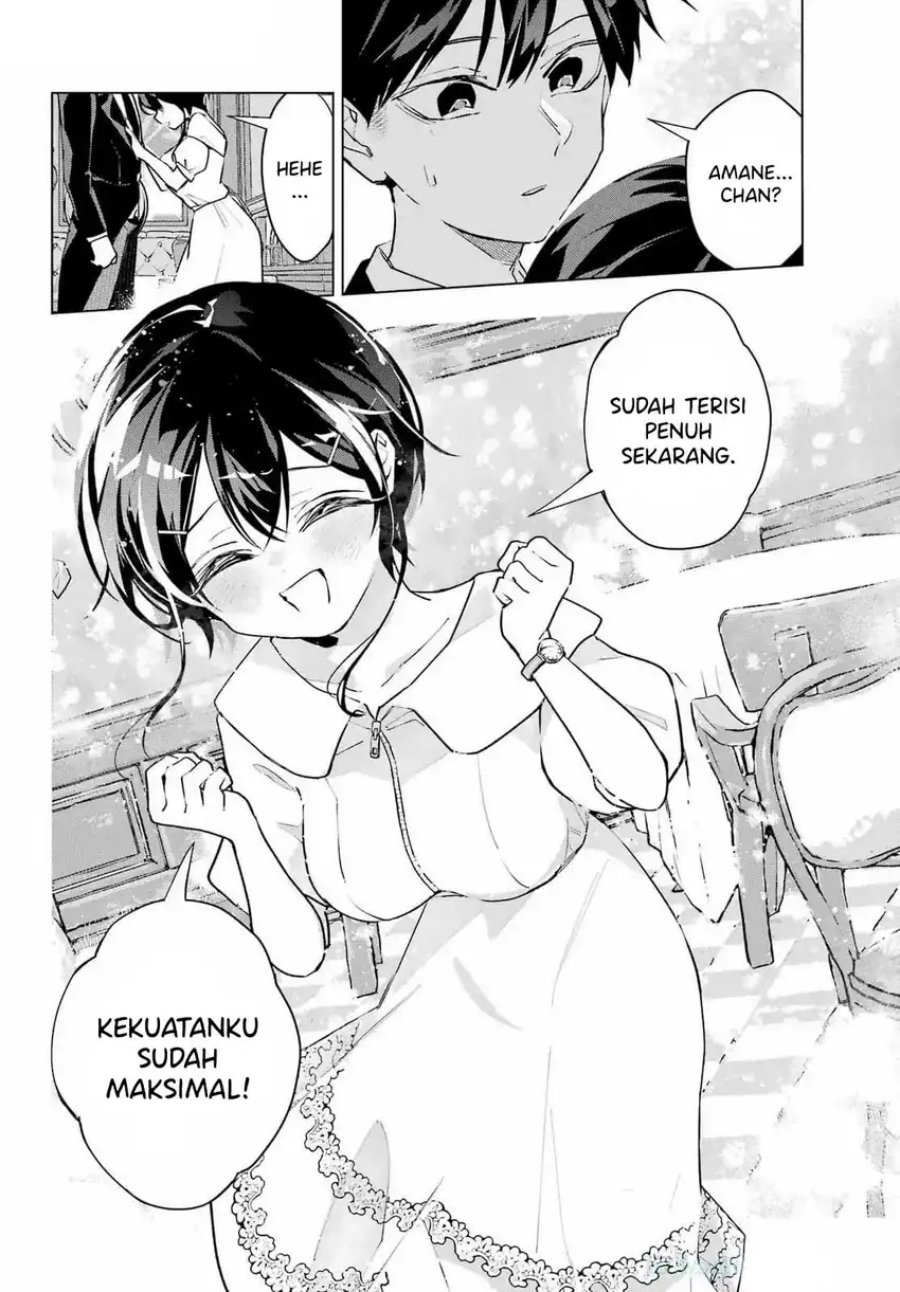 Anta to Osananajimitte dake demo Iyananoni! ~Zekkou kara Hajimaru S-kyuu Bishoujo to no Gakuen Nariagari Seikatsu~ Chapter 06 Gambar 28
